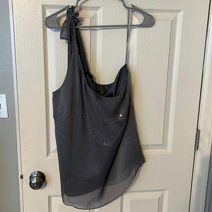 Cute & sexy one shoulder top